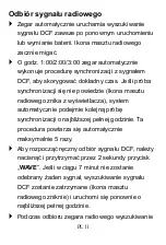 Preview for 134 page of Technoline WT546 Manual