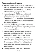 Preview for 136 page of Technoline WT546 Manual