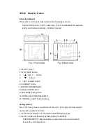 Technoline WT643 Instruction Manual preview