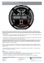 Preview for 31 page of TECHNOLOG Cello 4S Product Manual