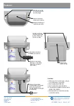 Preview for 5 page of TECHNOLOG Cello 6S Product Manual