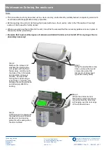 Preview for 8 page of TECHNOLOG Cello 6S Product Manual