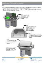 Preview for 9 page of TECHNOLOG Cello 6S Product Manual