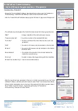 Preview for 35 page of TECHNOLOG Cello 6S Product Manual