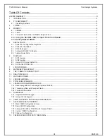 Preview for 4 page of Technologic Systems TS-5300 User Manual