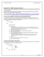 Preview for 33 page of Technologic Systems TS-5300 User Manual