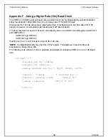 Preview for 36 page of Technologic Systems TS-5300 User Manual