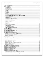 Preview for 4 page of Technologic Systems TS-5400 User Manual