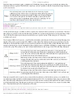 Preview for 21 page of Technologic Systems TS-7100 Series Manual