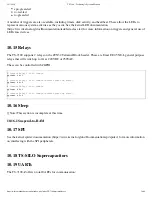 Preview for 36 page of Technologic Systems TS-7100 Series Manual