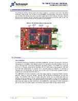 Preview for 24 page of Technologic Systems TS-7400 Hardware & Software Installation