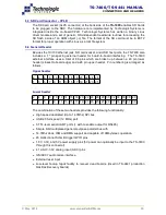 Preview for 35 page of Technologic Systems TS-7400 Hardware & Software Installation