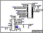 Предварительный просмотр 4 страницы Technologic Systems TS-7680 Schematic