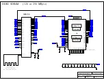 Предварительный просмотр 5 страницы Technologic Systems TS-7680 Schematic