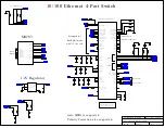 Предварительный просмотр 8 страницы Technologic Systems TS-7680 Schematic