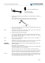 Предварительный просмотр 5 страницы Technologies Paving Innovation Mini Line G198 User Manual