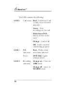 Preview for 41 page of Technologies MemoCam Installation And Operation Manual