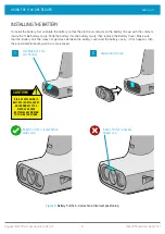 Preview for 6 page of Technology Solutions 1166 User Manual