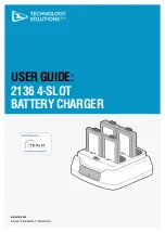 Technology Solutions 2136 4-SLOT User Manual preview