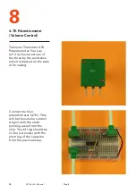 Предварительный просмотр 16 страницы Technology Will Save Us DIY Synth Manual