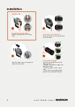 Preview for 5 page of Technom Lokring MTK45 Instruction Card