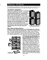 Предварительный просмотр 6 страницы Technomad AS Series Owner'S Manual And Operating Instructions