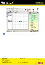 Предварительный просмотр 59 страницы Technomark GraphiX User Manual