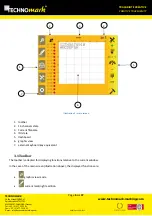 Предварительный просмотр 6 страницы Technomark M4 inline Software User'S Manual