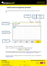 Предварительный просмотр 14 страницы Technomark Multi4 V3 User Manual