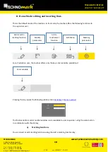 Предварительный просмотр 18 страницы Technomark Multi4 V3 User Manual