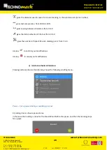 Предварительный просмотр 29 страницы Technomark Multi4 V3 User Manual