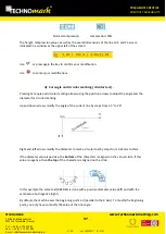 Предварительный просмотр 37 страницы Technomark Multi4 V3 User Manual