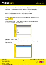 Предварительный просмотр 45 страницы Technomark Multi4 V3 User Manual