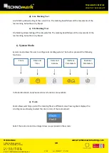 Предварительный просмотр 48 страницы Technomark Multi4 V3 User Manual