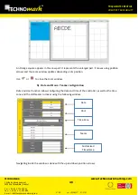Предварительный просмотр 49 страницы Technomark Multi4 V3 User Manual
