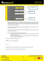 Предварительный просмотр 54 страницы Technomark Multi4 V3 User Manual