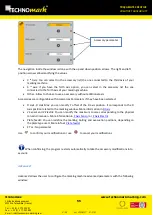 Предварительный просмотр 55 страницы Technomark Multi4 V3 User Manual