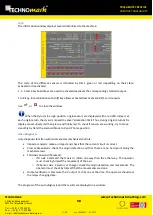 Предварительный просмотр 58 страницы Technomark Multi4 V3 User Manual