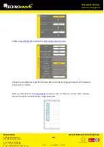 Предварительный просмотр 63 страницы Technomark Multi4 V3 User Manual