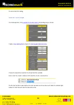 Предварительный просмотр 64 страницы Technomark Multi4 V3 User Manual