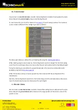 Предварительный просмотр 65 страницы Technomark Multi4 V3 User Manual