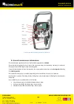 Предварительный просмотр 74 страницы Technomark Multi4 V3 User Manual