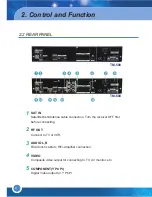 Предварительный просмотр 10 страницы Technomate TM-500 User Manual