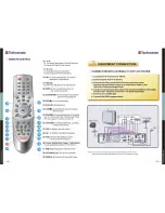 Предварительный просмотр 7 страницы Technomate TM-5200D M2 Usb Super+ User Manual