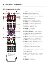 Предварительный просмотр 12 страницы Technomate TM-5402HD M3 CI Super+ User Manual