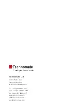 Предварительный просмотр 132 страницы Technomate TM-5402HD M3 CI Super+ User Manual