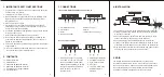 Предварительный просмотр 2 страницы Technomate TM-55 HD POE Owner'S Manual