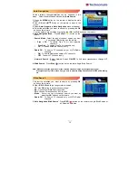 Предварительный просмотр 15 страницы Technomate TM-8000 HD User Manual