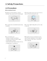 Предварительный просмотр 8 страницы Technomate TM-F3 User Manual