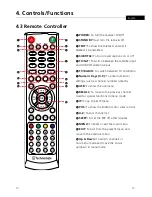 Предварительный просмотр 12 страницы Technomate TM-F3 User Manual